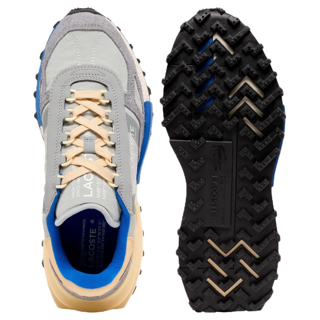 Кроссовки lacoste Elite Active Повседневная обувь Low Топ Мужской - изображение 10