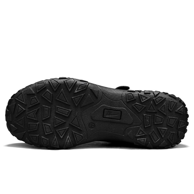 Кроссовки WARRIOR Массивные кроссовки Low Топ Черный хаки Мужской - изображение 4