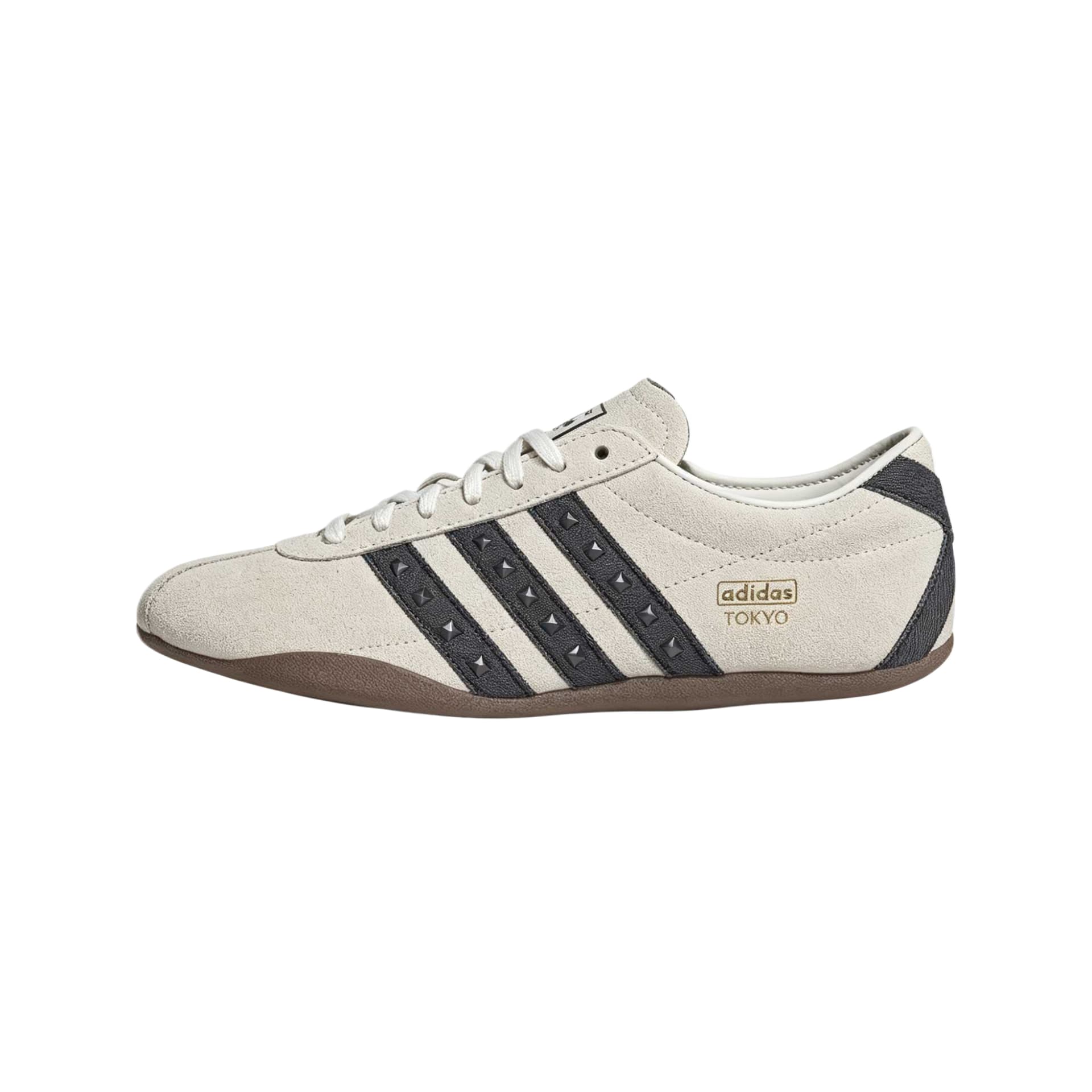 Кроссовки для спортзала Adidas Originals Tokyo Тренировочные Кроссовки Low Топ Мел Белый Супер Желтый Основной Черный Унисекс - изображение 1