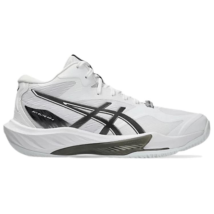 Кроссовки asics SKY ELITE FF MT 4 Волейбольные кроссовки Low Топ Белый черный Мужской - изображение 2
