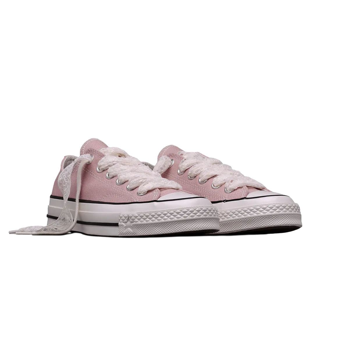 Кеды Converse Chuck 70X Кеды Низкий Топ Розовый Унисекс - изображение 3