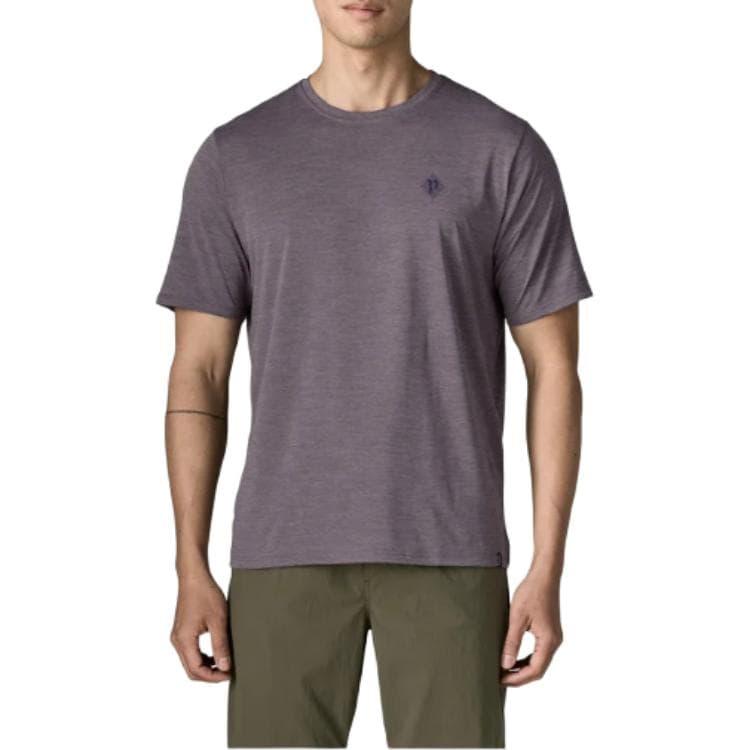 Футболка Patagonia Capilene Мужские T-рубашки - изображение 2