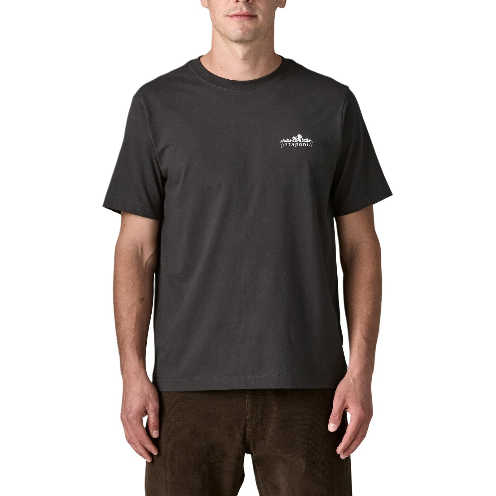 Футболка Patagonia Organic Мужская T-рубашка - изображение 2