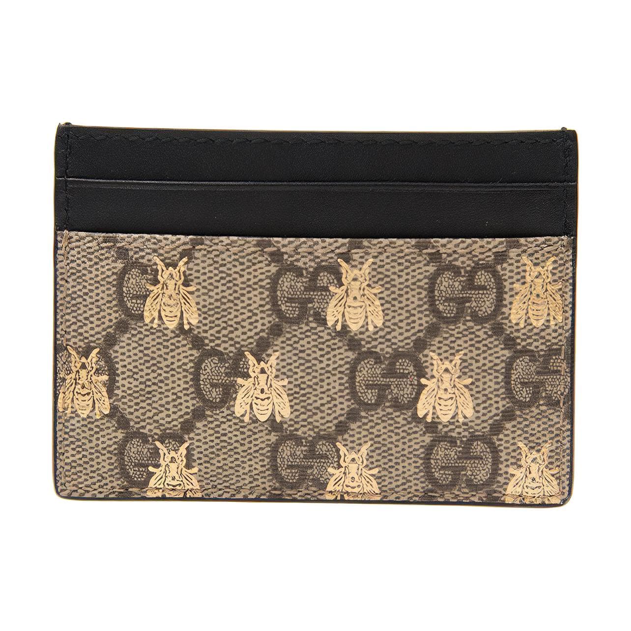 Кошелек GUCCI Logo - изображение 2