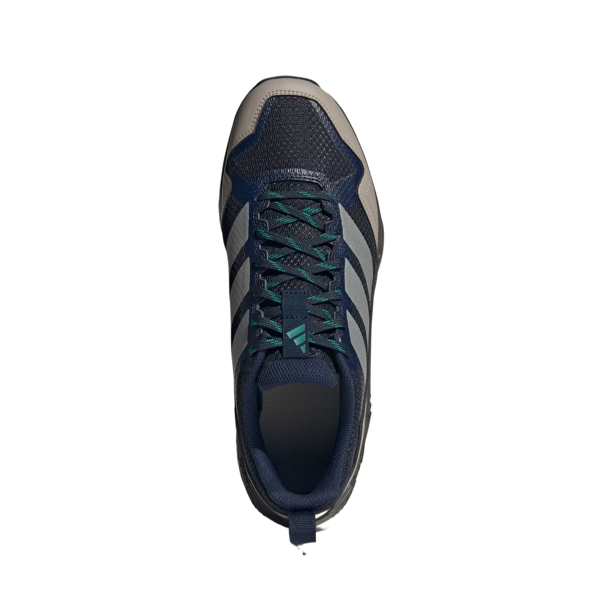 Кроссовки Adidas TERREX Hikster Альпинистские и Треккинговые Ботинки Низкий Топ Легенда Чернила Отражающий Серебристый Светло-Коричневый Мужской - изображение 3