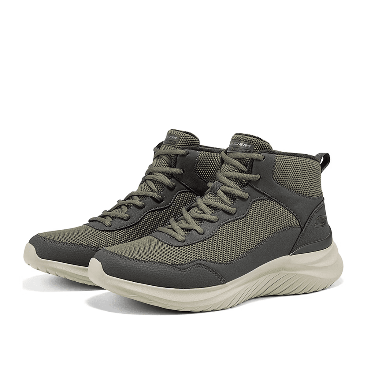 Ботинки зимние Skechers SPORT MENS - изображение 3