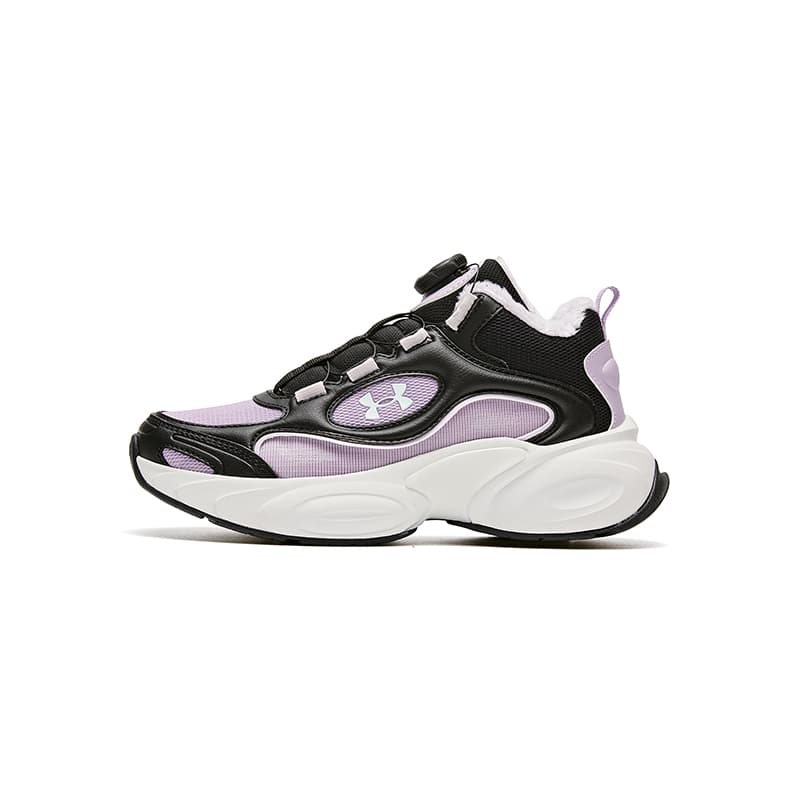 Under Armour Comprehensive Training Детская утепленная обувь Фиолетовый Kids - изображение 1