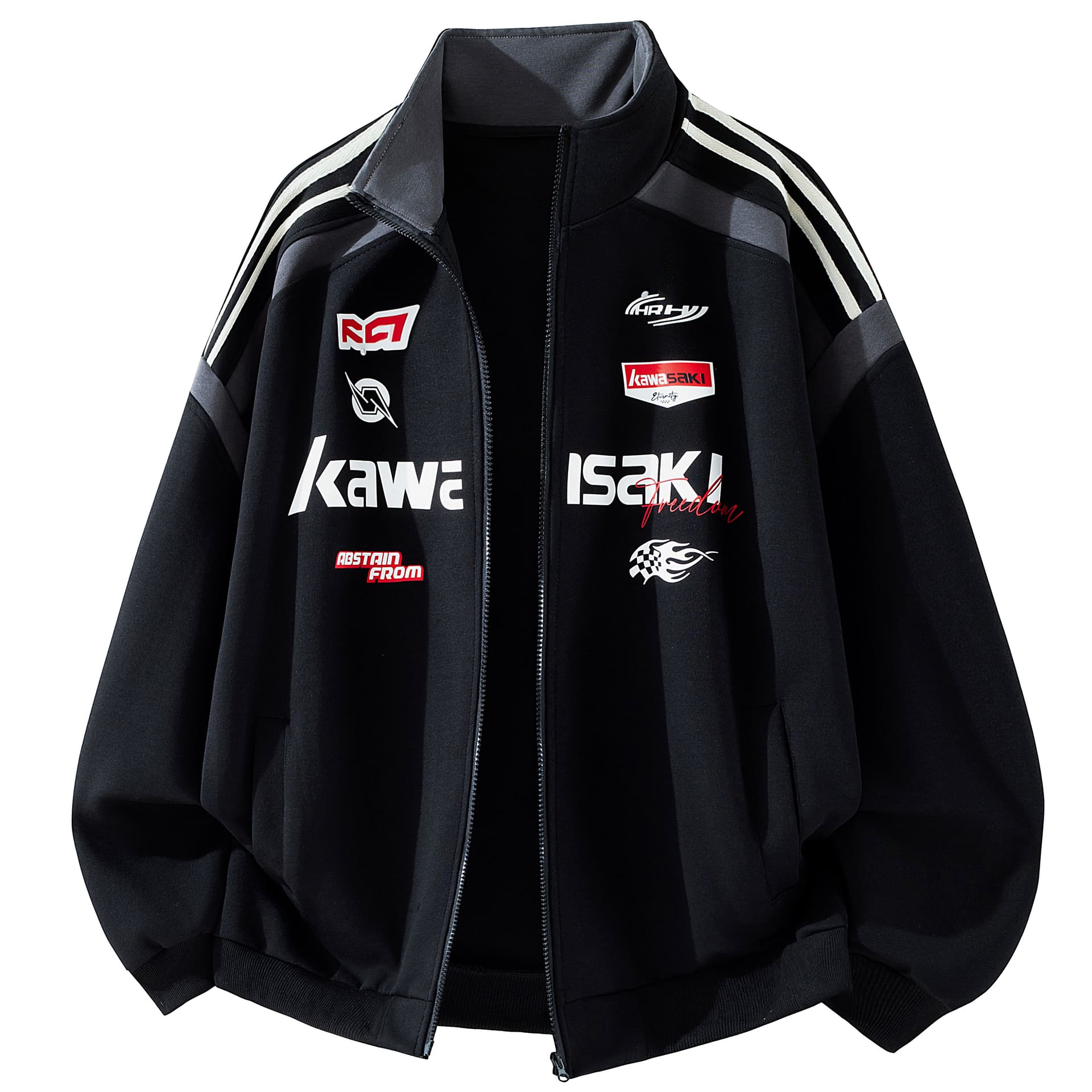 Худи Kawasaki Унисекс Толстовки - изображение 1