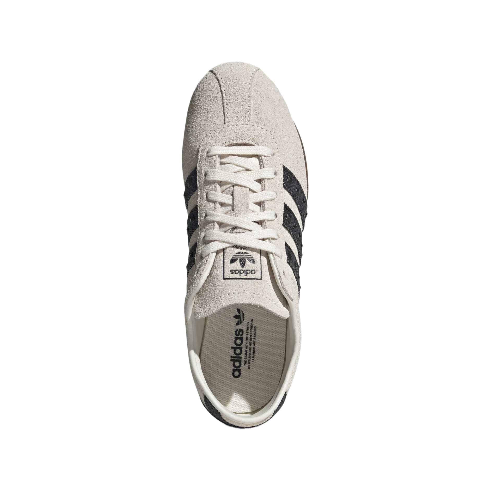 Кроссовки для спортзала Adidas Originals Tokyo Тренировочные Кроссовки Low Топ Мел Белый Супер Желтый Основной Черный Унисекс - изображение 3