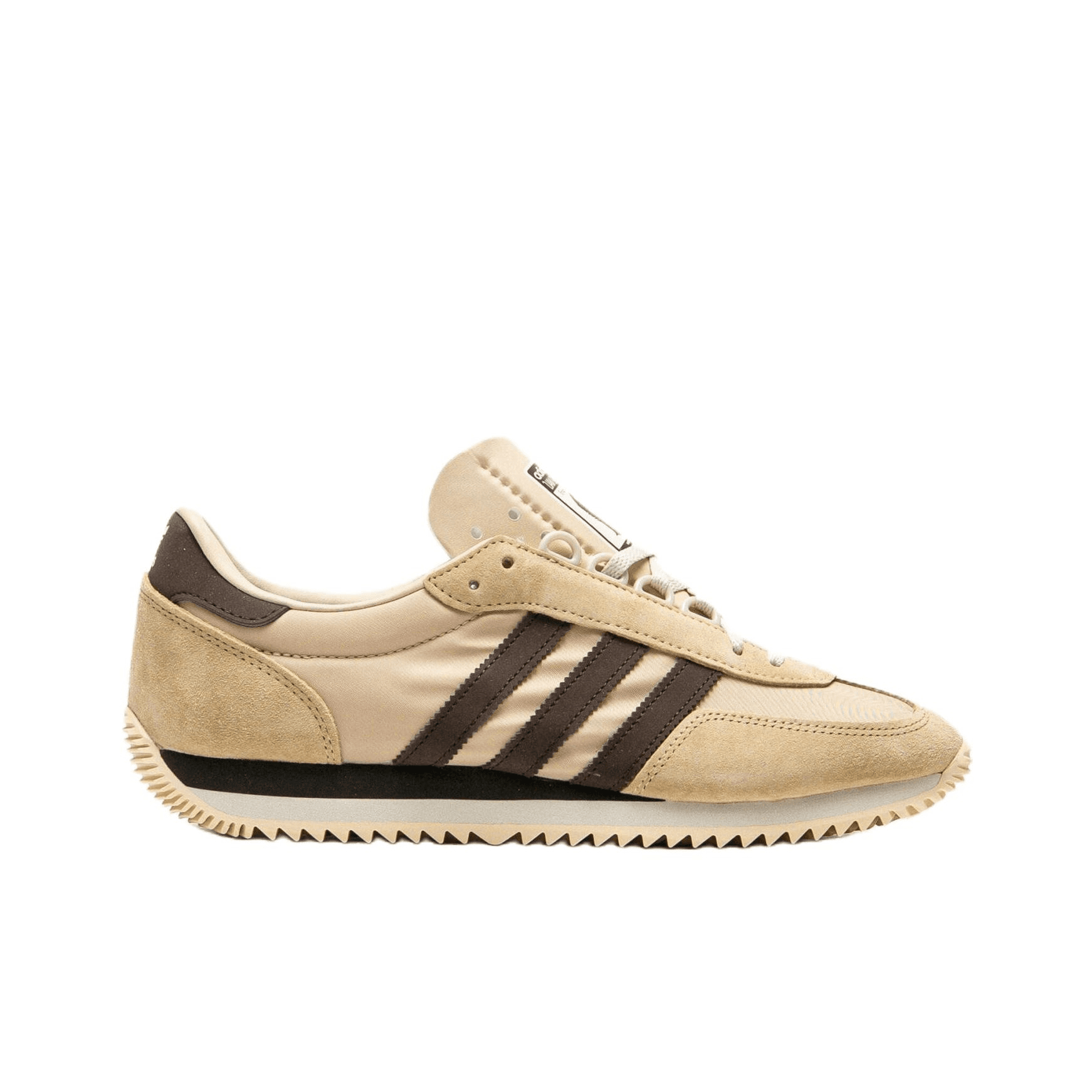 Кроссовки Adidas Originals x Liam Gallagher Achille SZPL Повседневная обувь Мужская Камень Хаки - изображение 2
