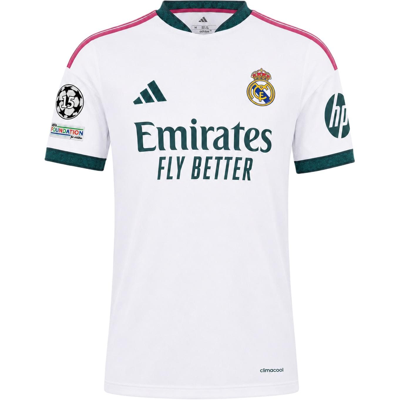 Adidas Real Madrid Мужской Футбольные джерси - изображение 2