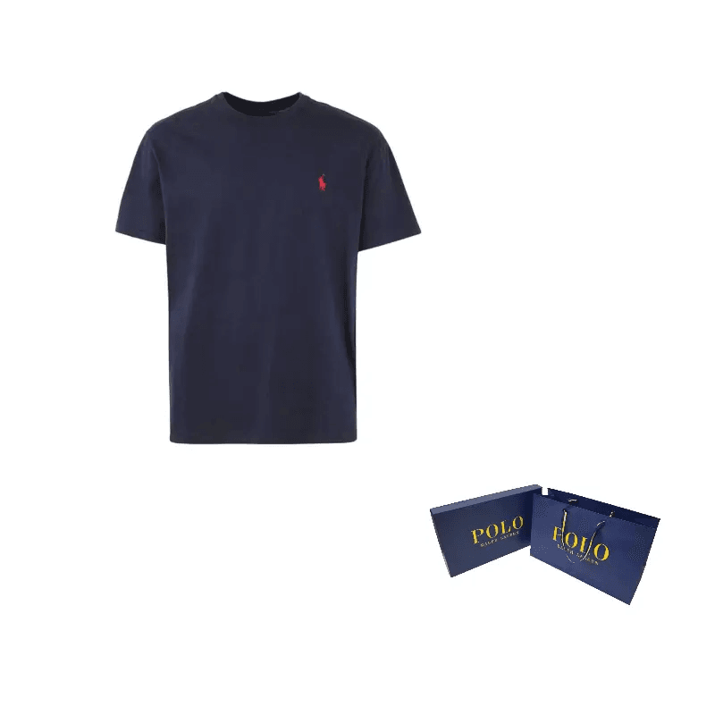 Футболка Polo Ralph Lauren SS23 LogoT - изображение 5