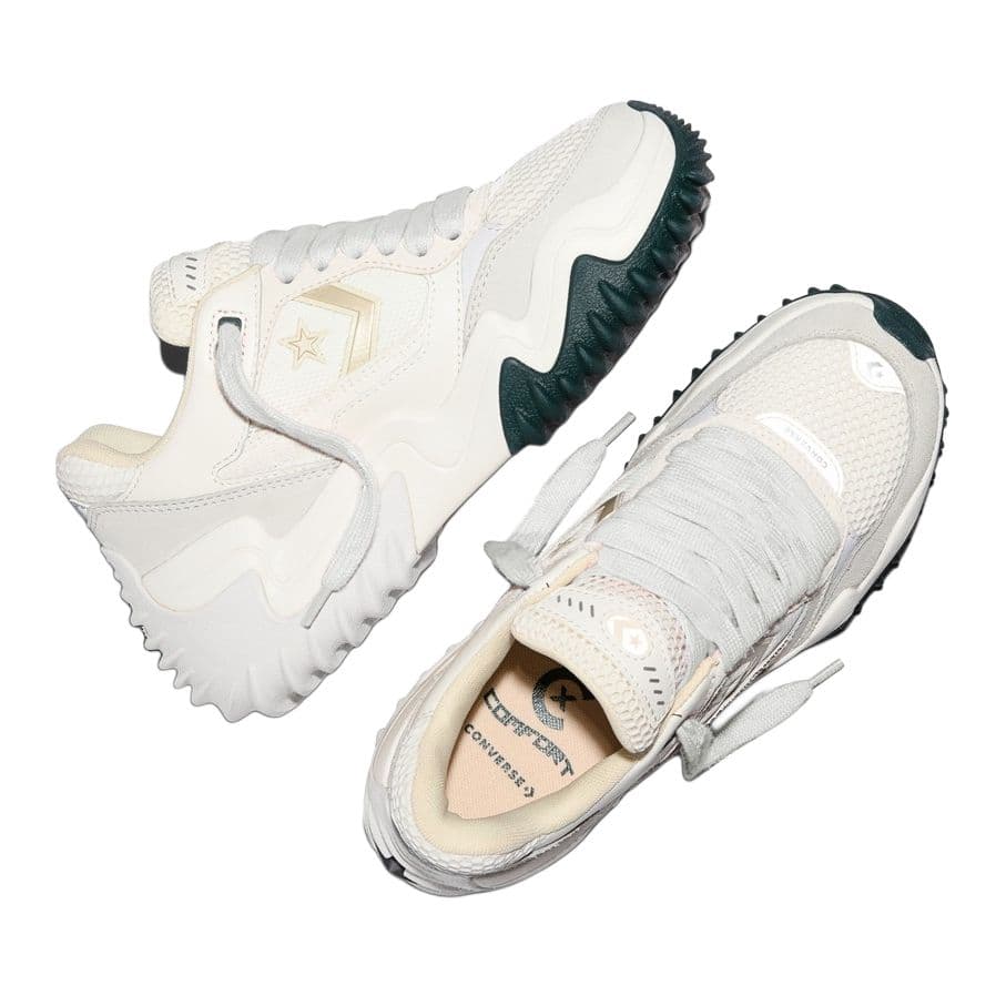 Кроссовки Converse Chuck Taylor SEASONAL Повседневная обувь Низкий Топ Белый Женские - изображение 3