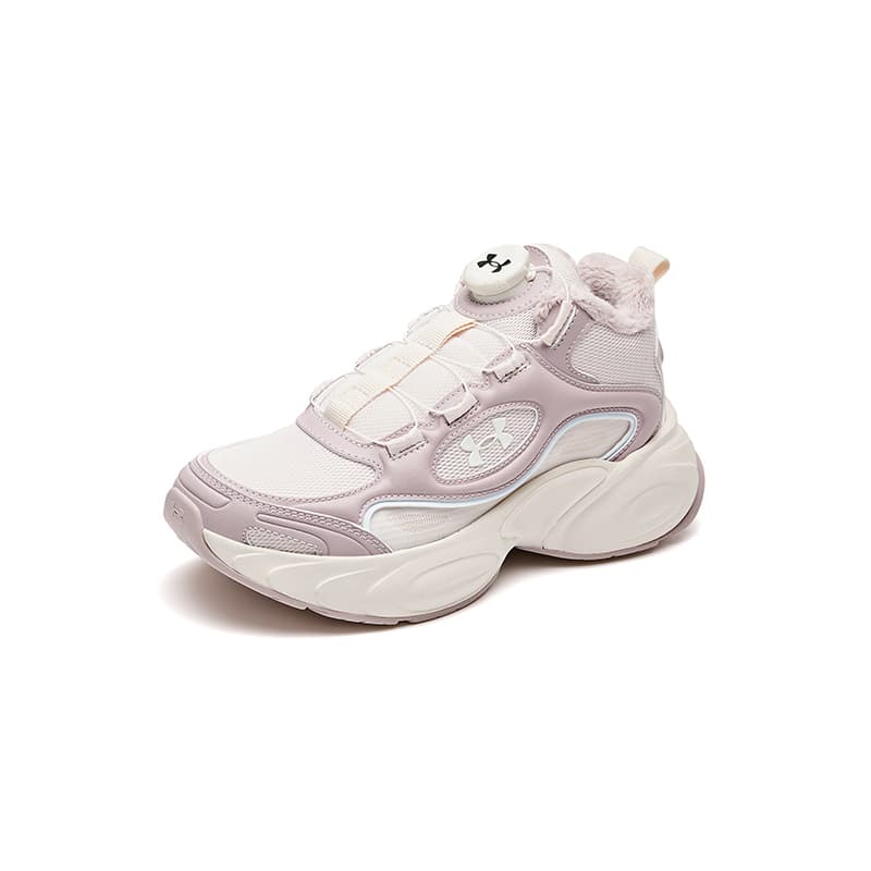 Under Armour Comprehensive Training Детская утепленная обувь Розовый Kids - изображение 6