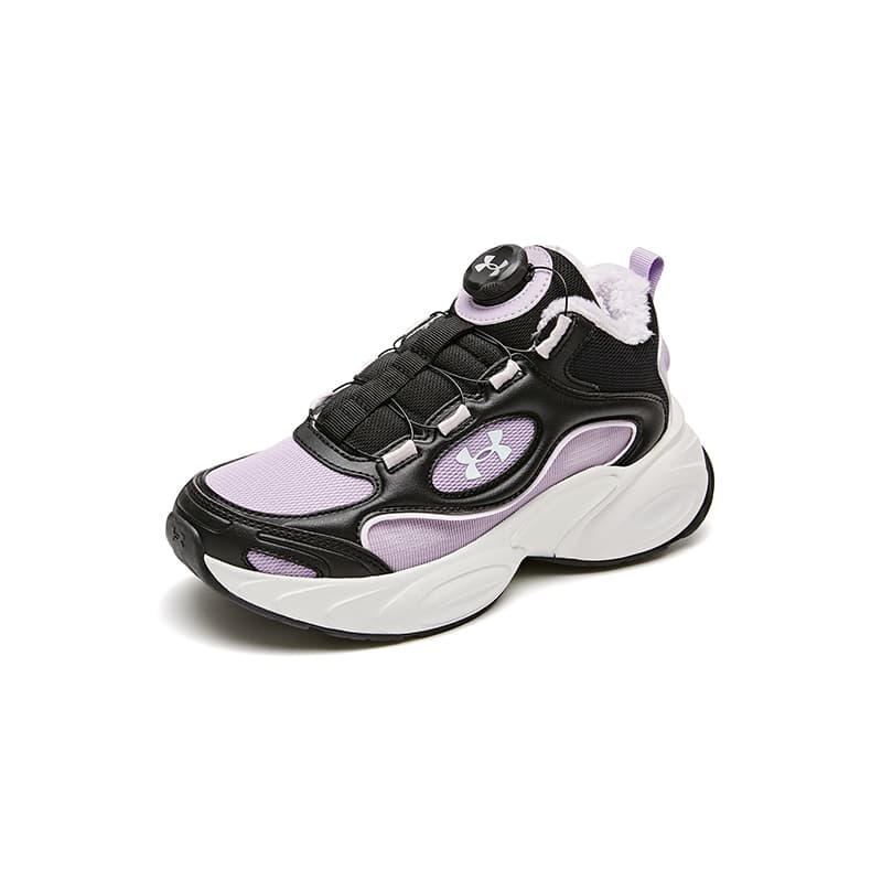 Under Armour Comprehensive Training Детская утепленная обувь Фиолетовый Kids - изображение 6