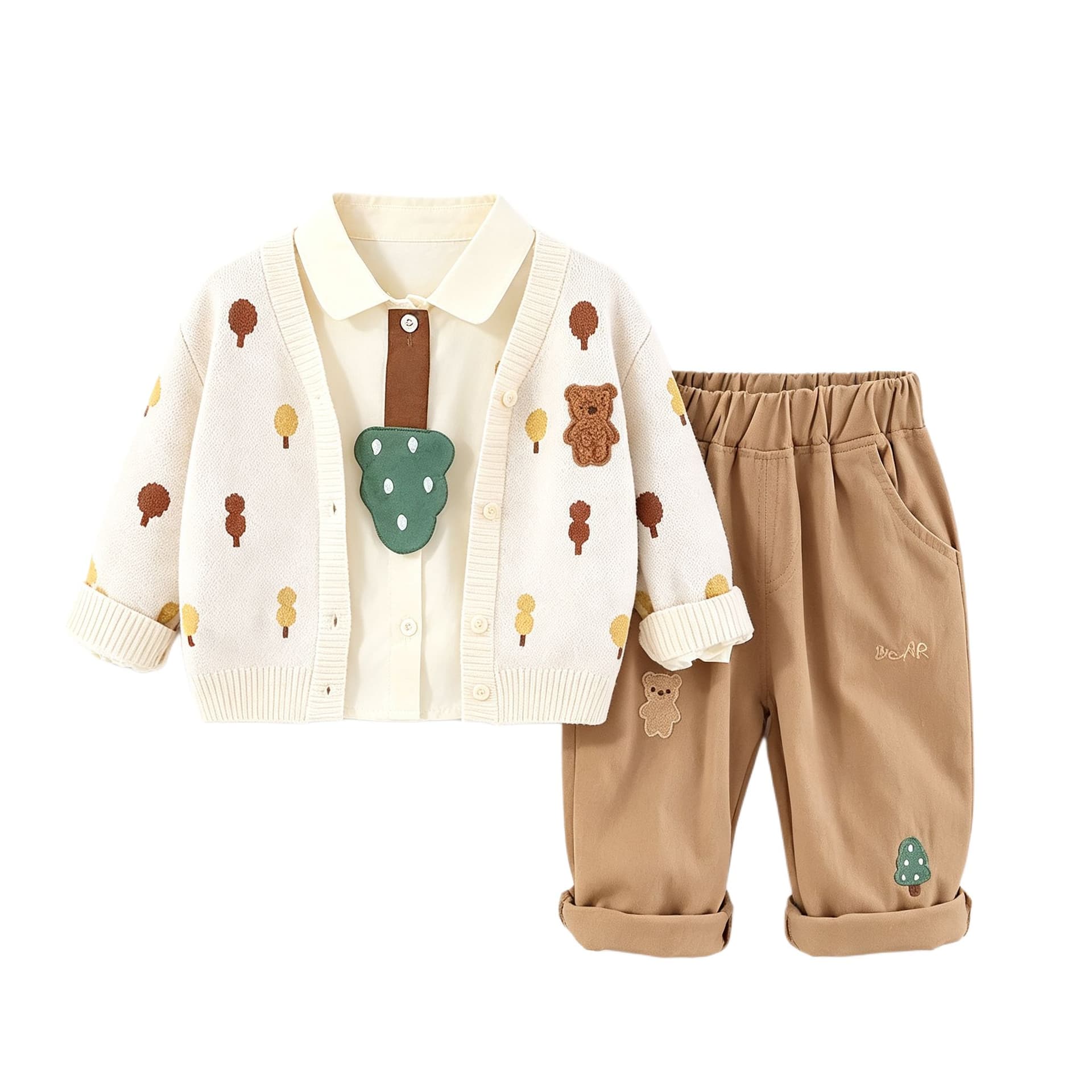 PIERRE CARDIN Kids Повседневные спортивные костюмы Наборы - изображение 1
