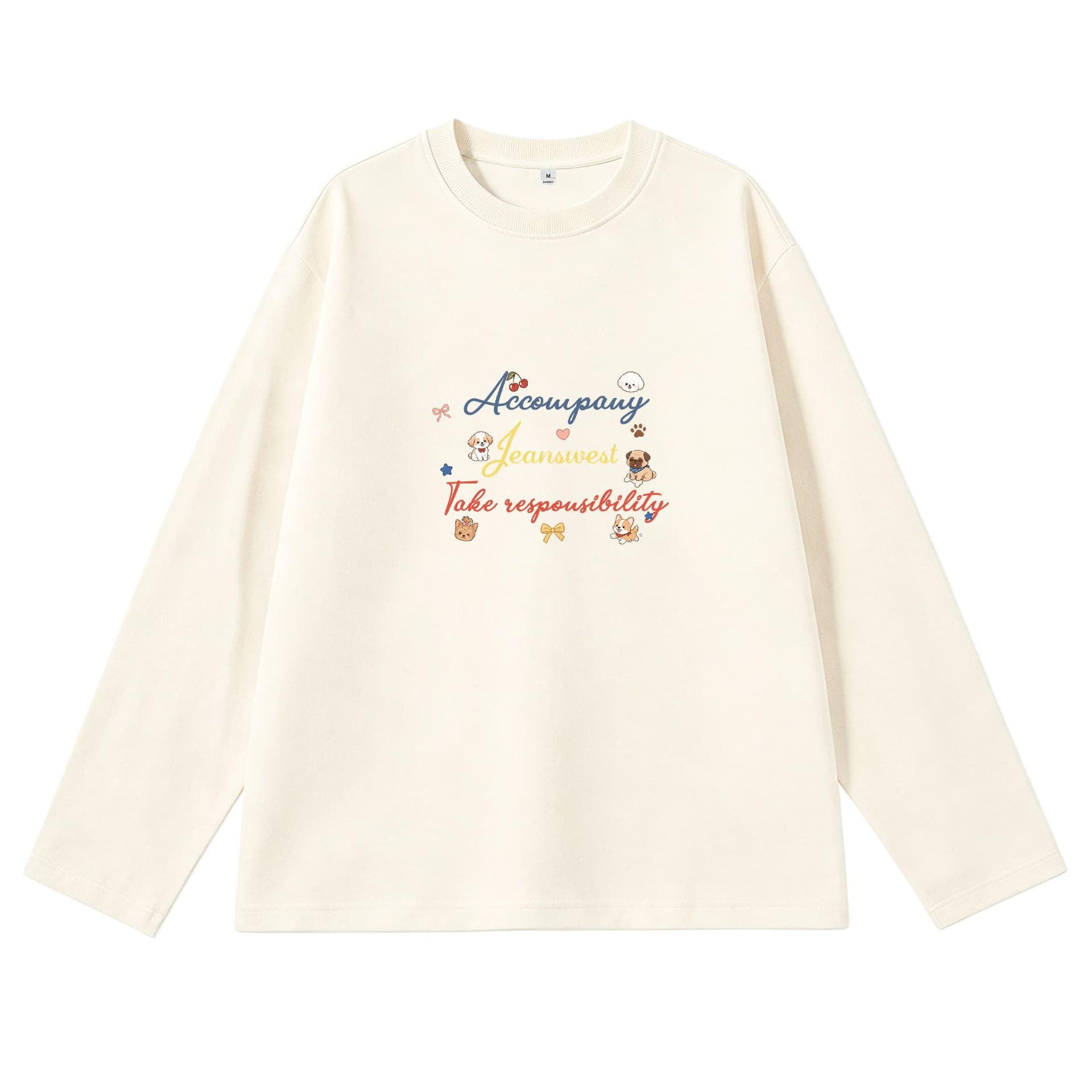 Футболка JEANSWEST Женские T-рубашки - изображение 1