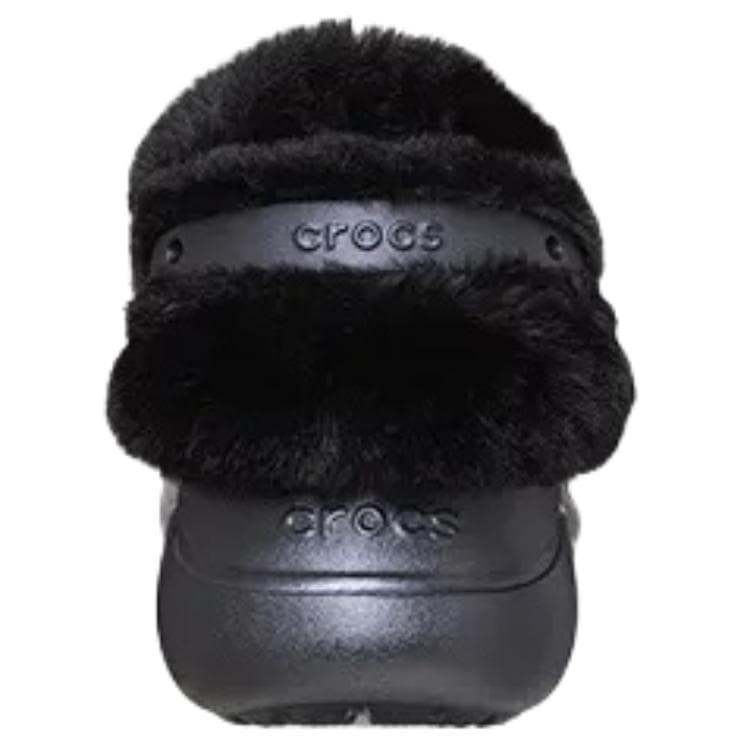 Сабо CROCS Сабо резиновые Черный Женские - изображение 4