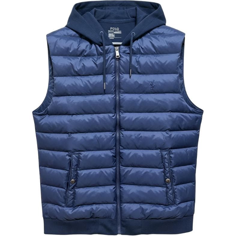 Жилет Polo Ralph Lauren Морской синий Мужской Жилеты - изображение 1