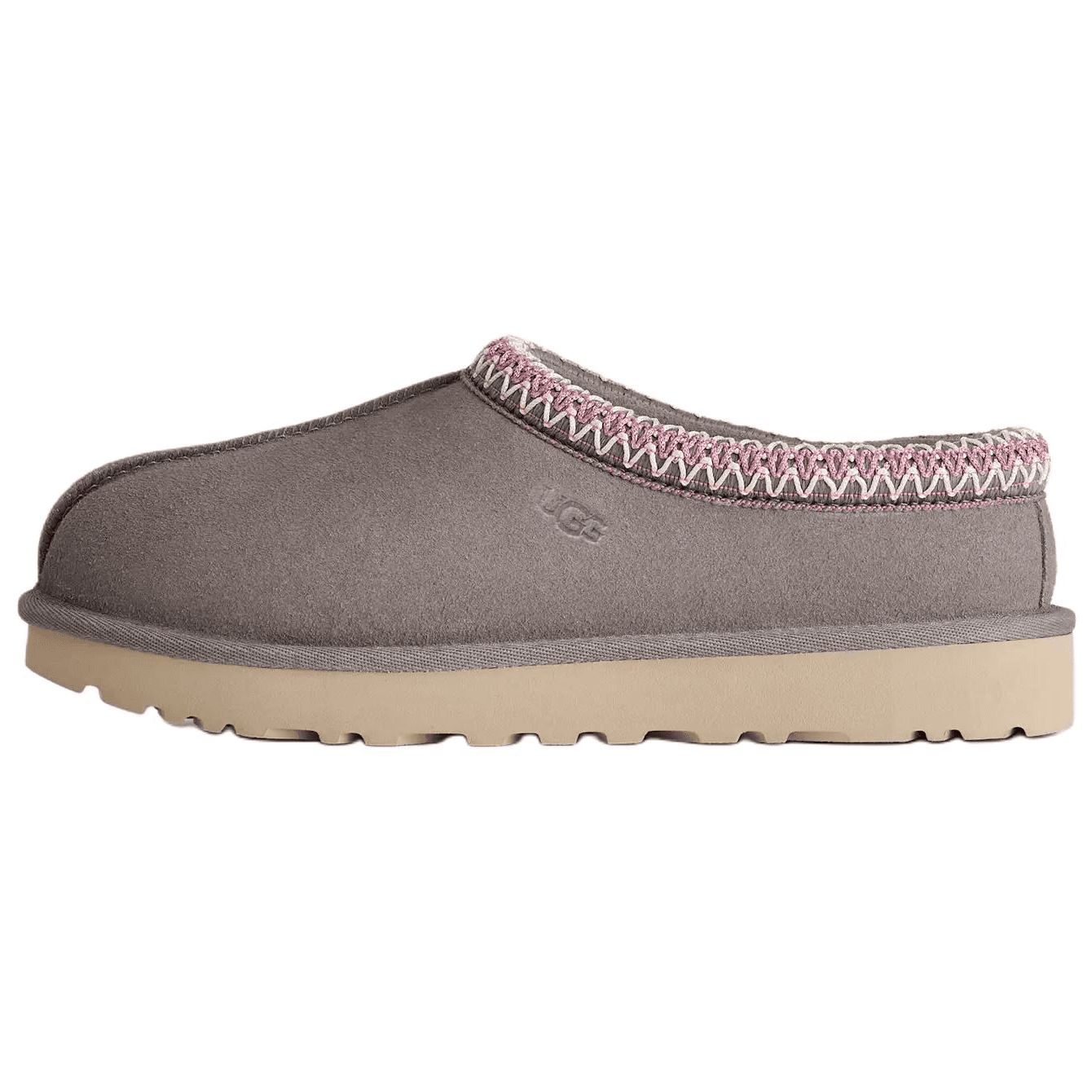 Сандалии ugg Tasman II Закрытые тапочки Штормовой серый Женские - изображение 1
