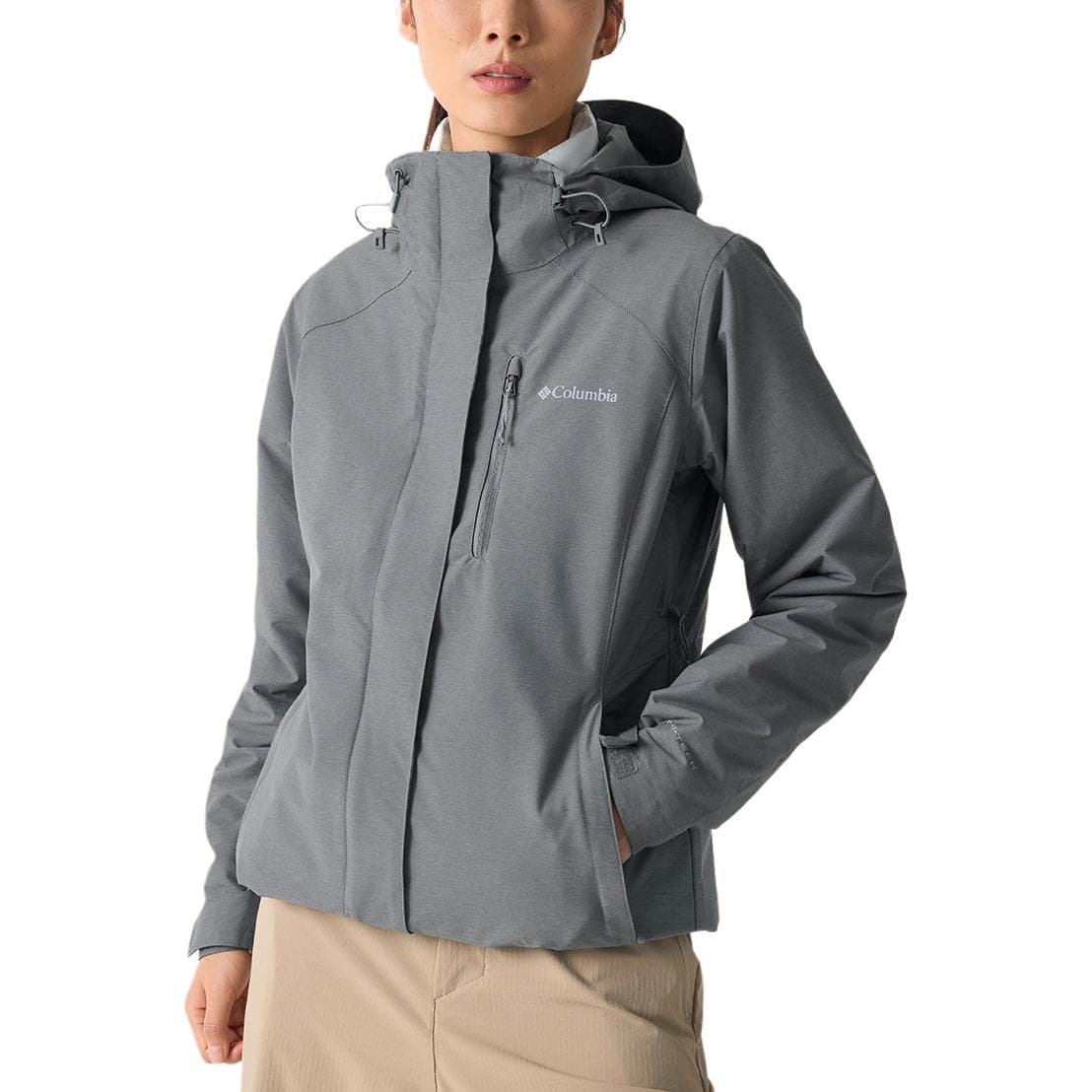COLUMBIA Women's Ski Топы - изображение 3