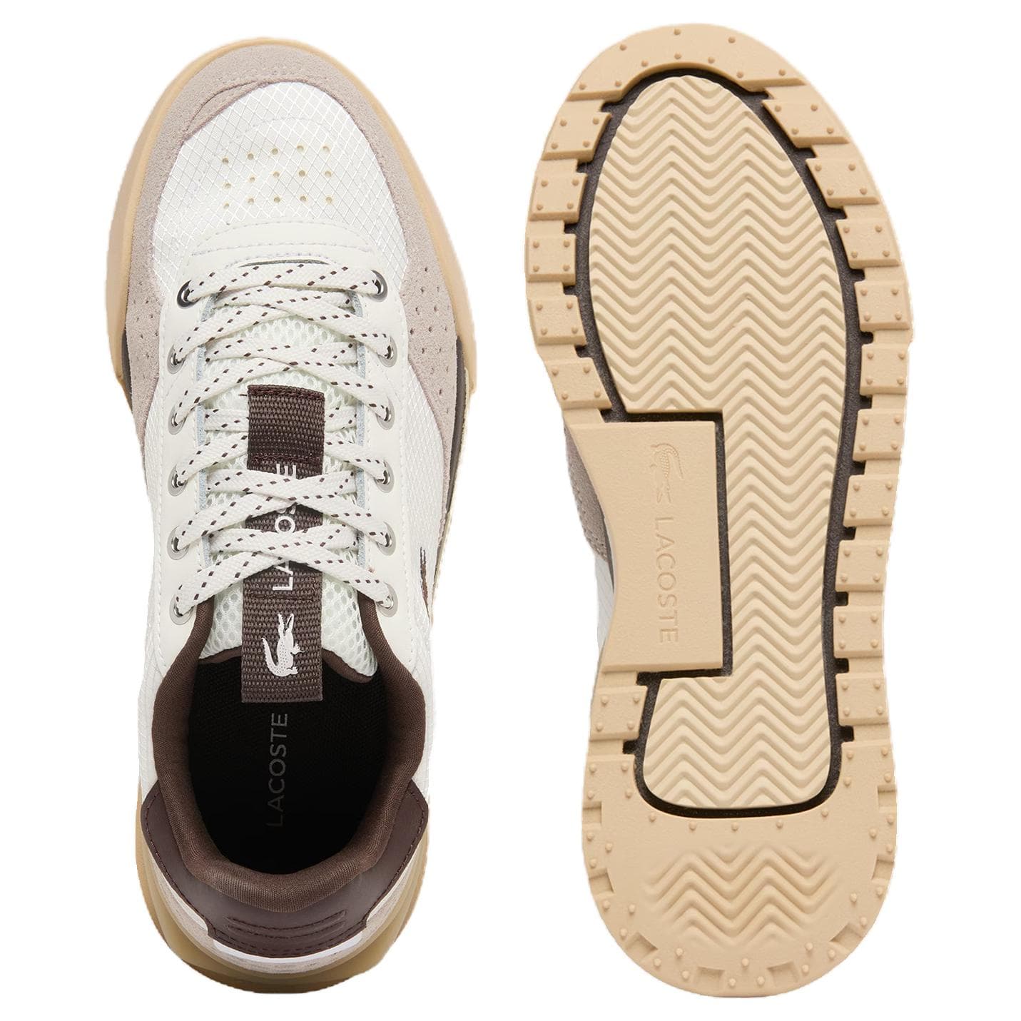 Кроссовки lacoste Повседневная обувь Low Топ Женские - изображение 4