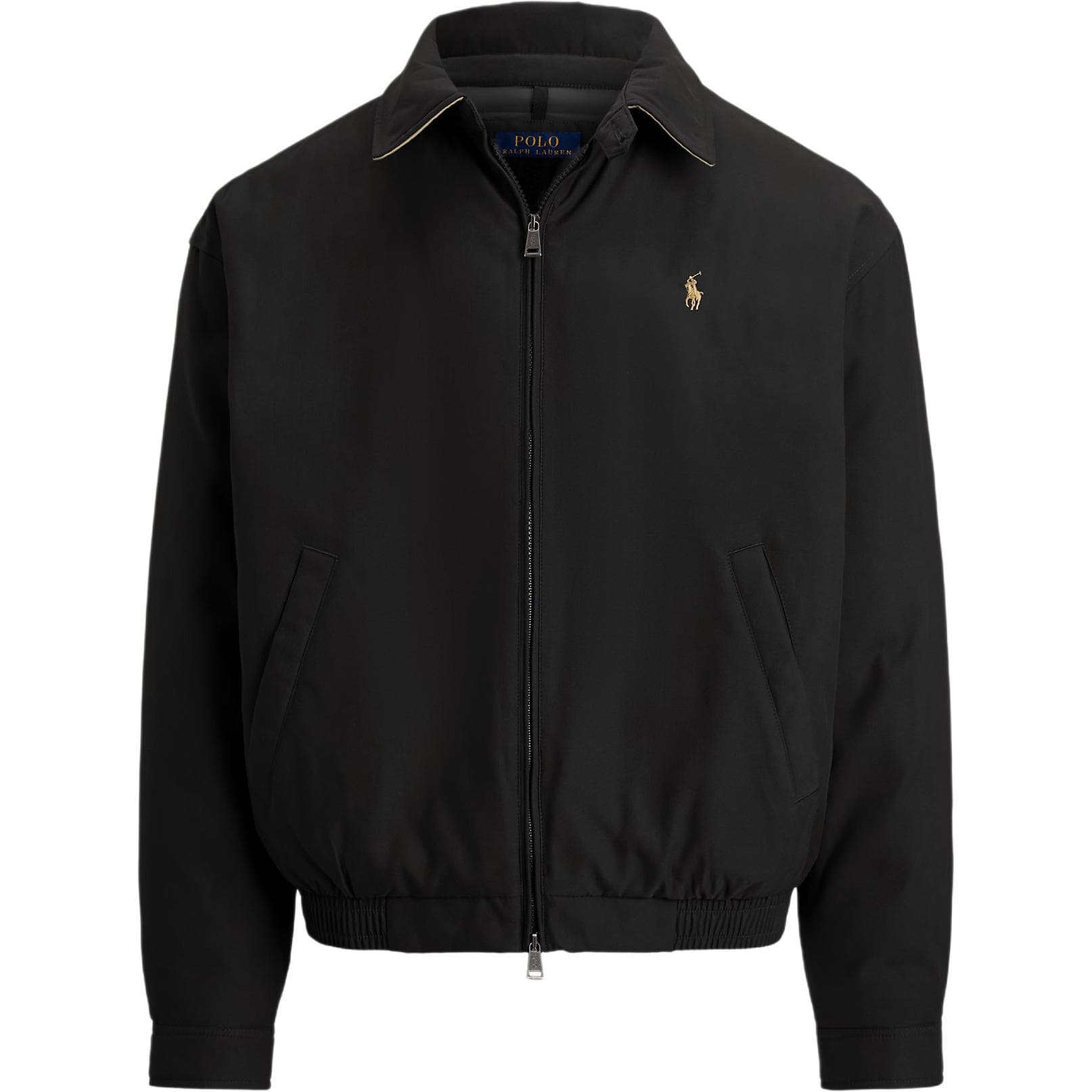 Зимняя куртка Polo Ralph Lauren Черный мужской Пуховики - изображение 1