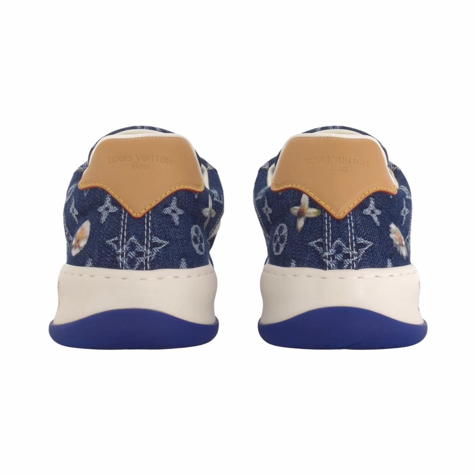 Кроссовки LOUIS VUITTON Tilted - изображение 5