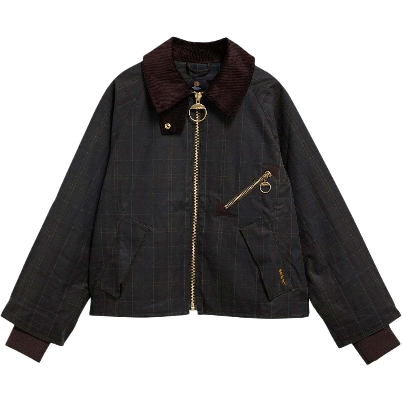Куртка barbour Классический Женские Куртки - изображение 1