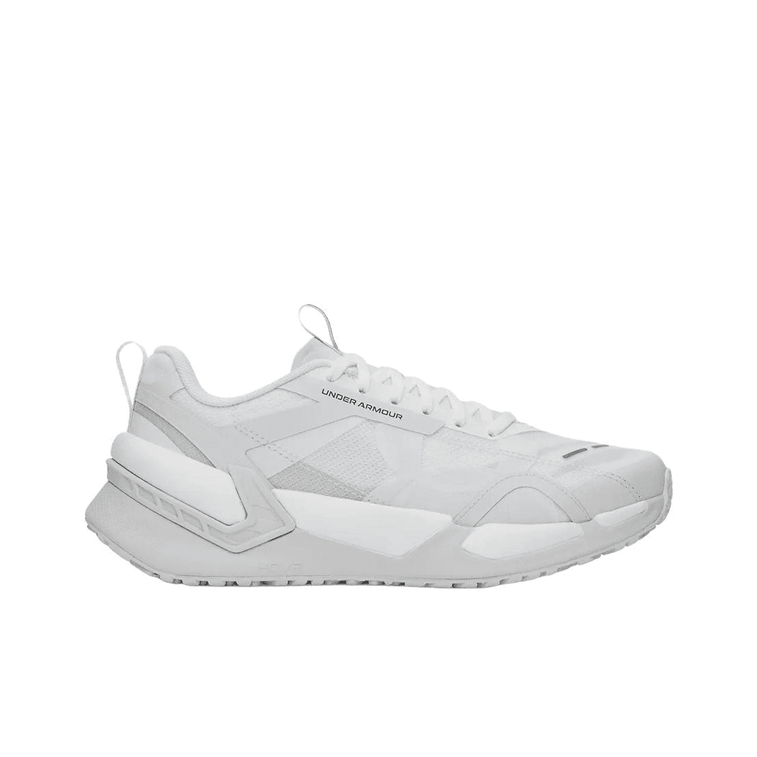 Кроссовки для спортзала Under Armour Reign XT Тренировочные кроссовки Женские Серые - изображение 2
