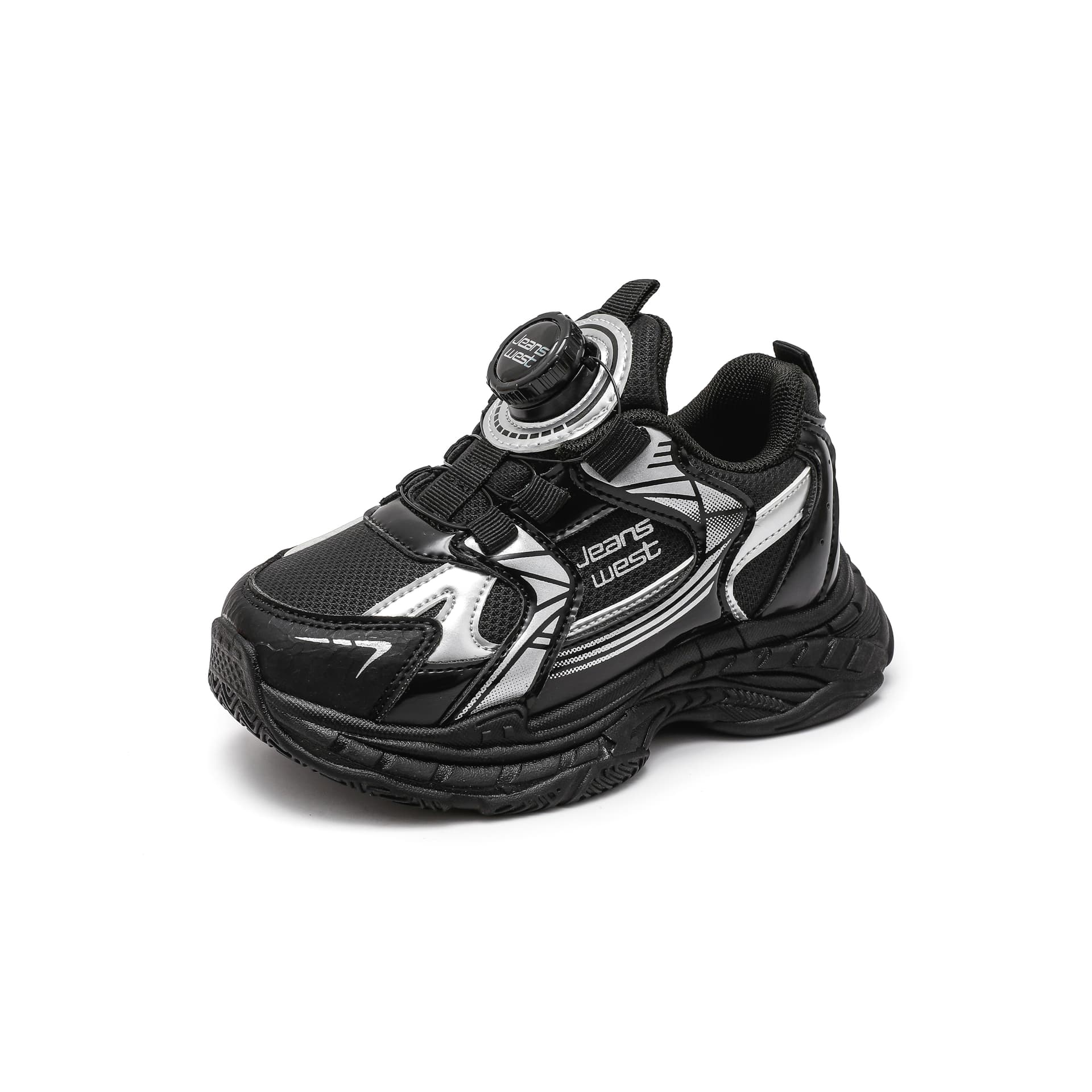 Кроссовки JEANSWEST Детская повседневная обувь Low Топ Kids - изображение 3