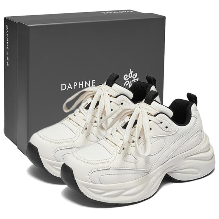 Кроссовки DAPHNE Массивные кроссовки Low Топ Женские - изображение 3