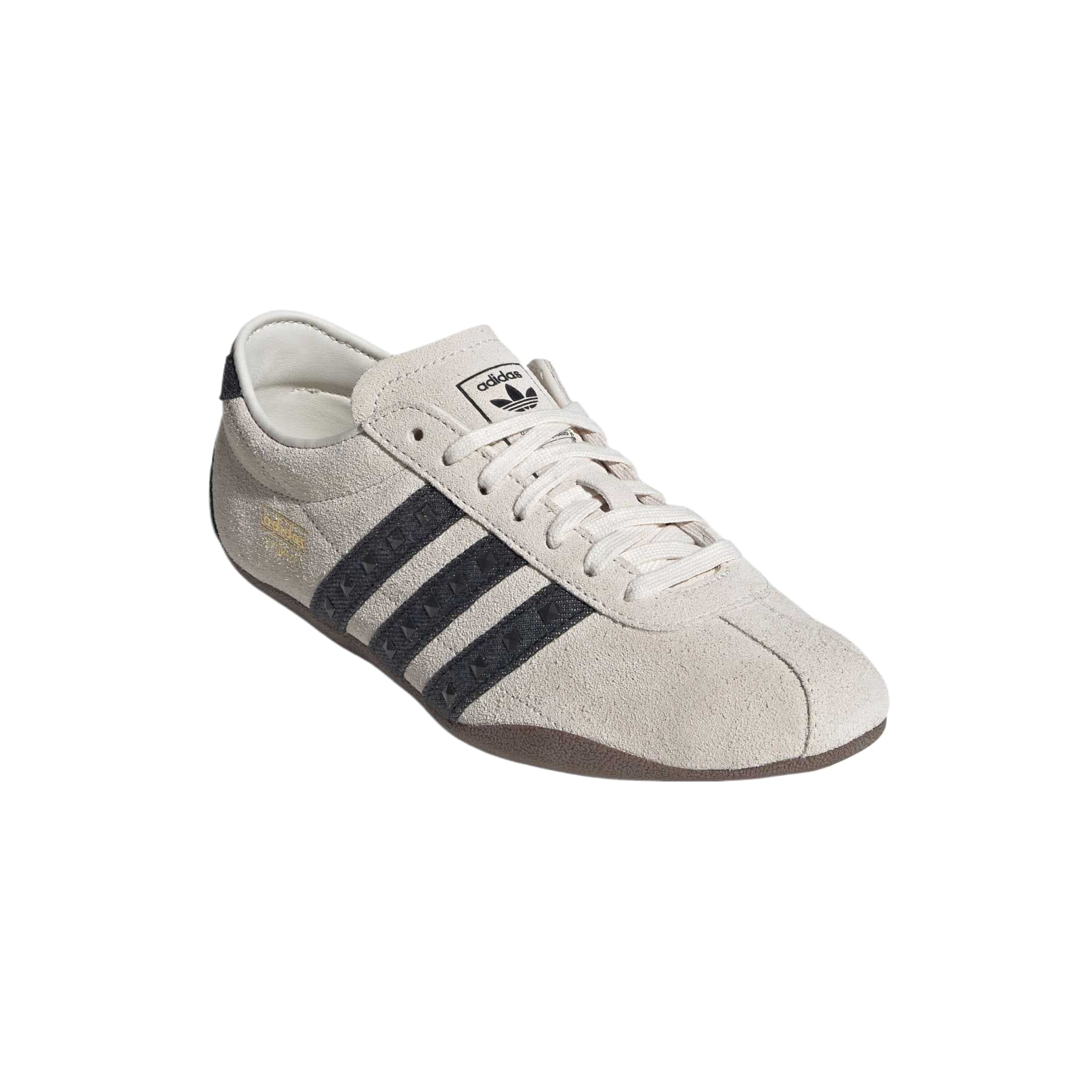 Кроссовки для спортзала Adidas Originals Tokyo Тренировочные Кроссовки Low Топ Мел Белый Супер Желтый Основной Черный Унисекс - изображение 2