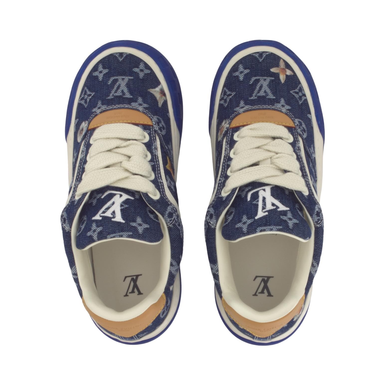 Кроссовки LOUIS VUITTON Tilted - изображение 4