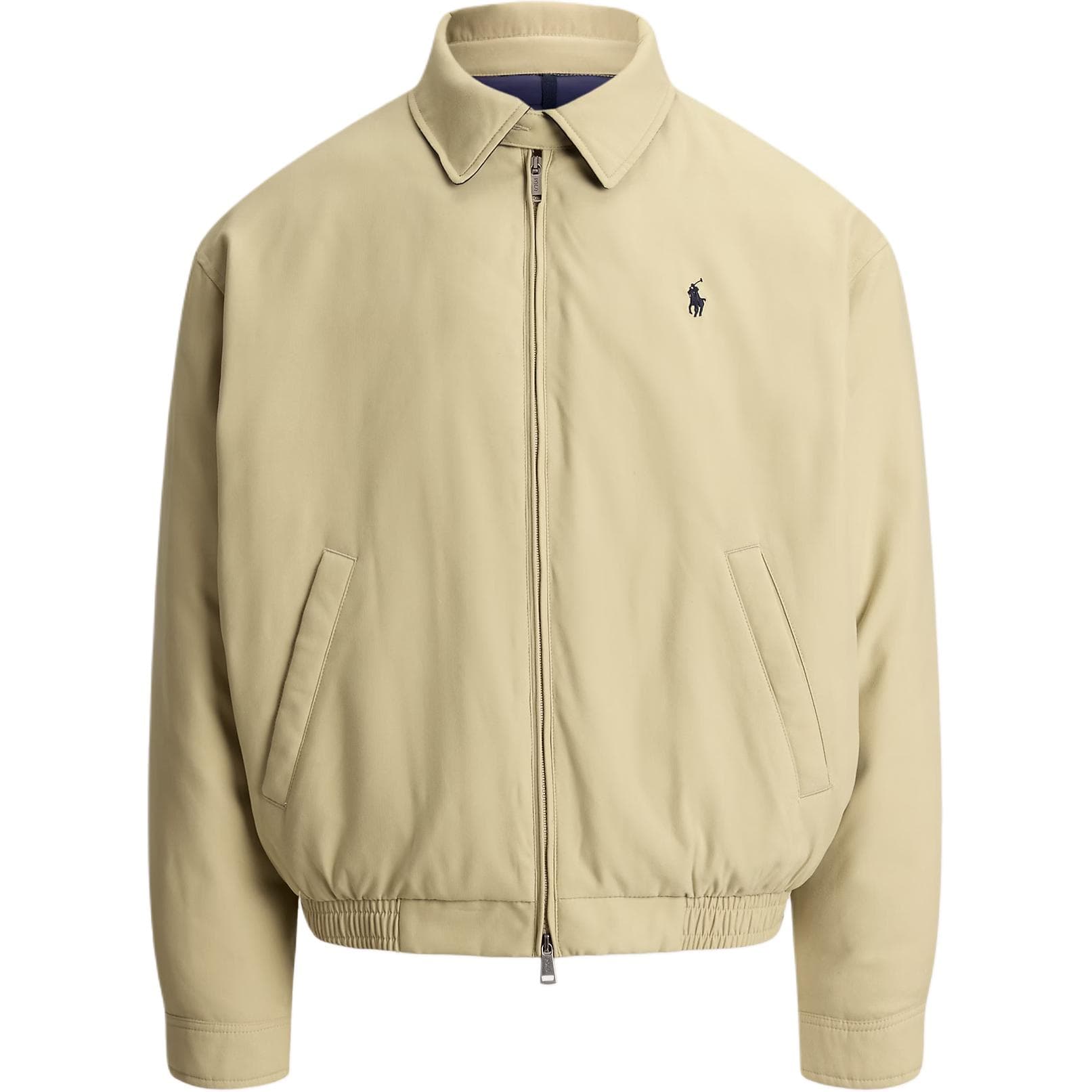 Зимняя куртка Polo Ralph Lauren Хаки Мужской Пуховики - изображение 1