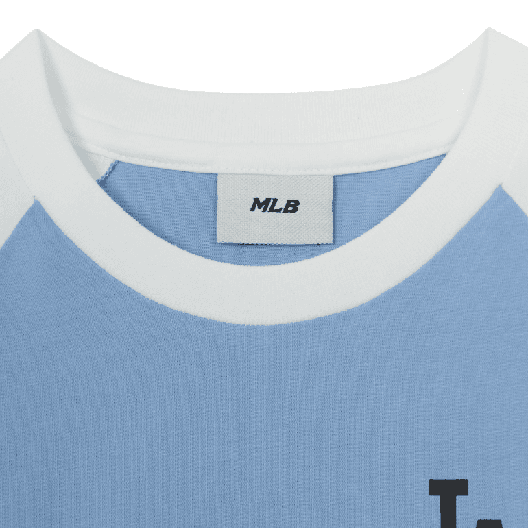 Футболка mlb Лазурь далёкого неба Kids Футболки - изображение 3