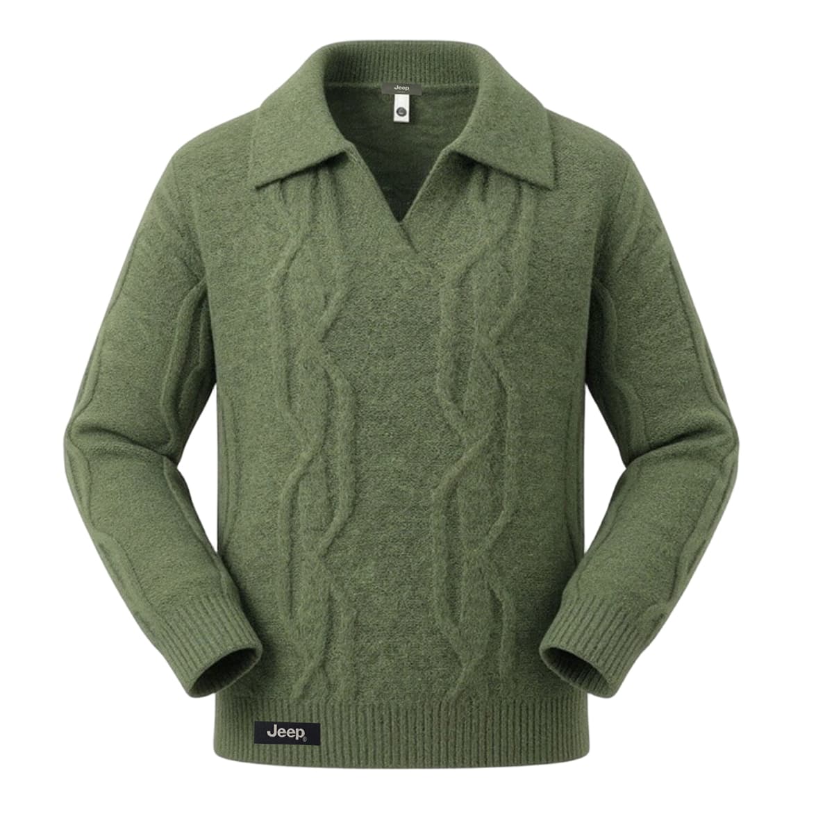 Кофта Jeep Унисекс Свитеры - изображение 1