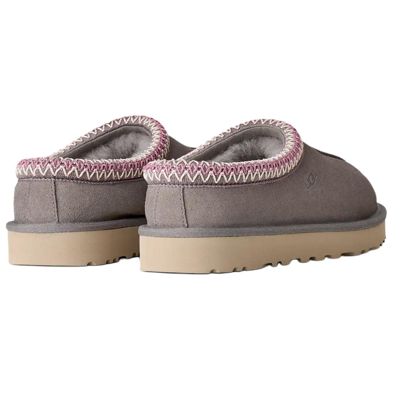 Сандалии ugg Tasman II Закрытые тапочки Штормовой серый Женские - изображение 6