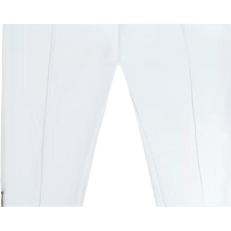 Штаны TEAM WANG Logo Joggers White - изображение 3