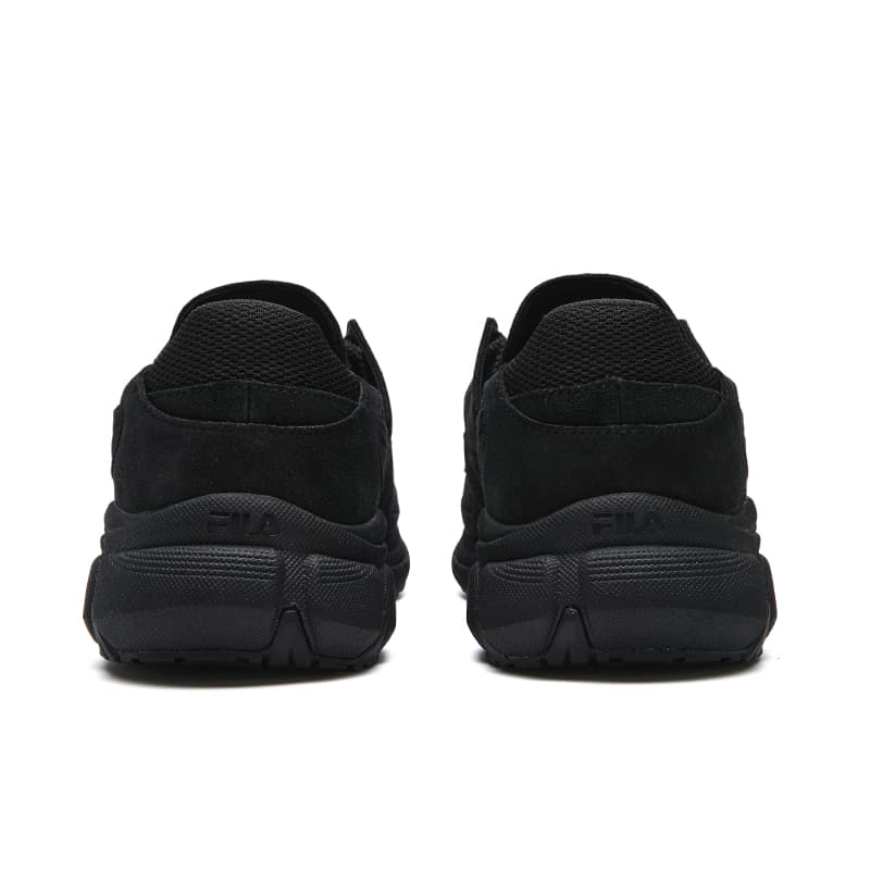 Кроссовки fila MATTRUN Повседневная обувь Low Топ Черный мужской - изображение 5