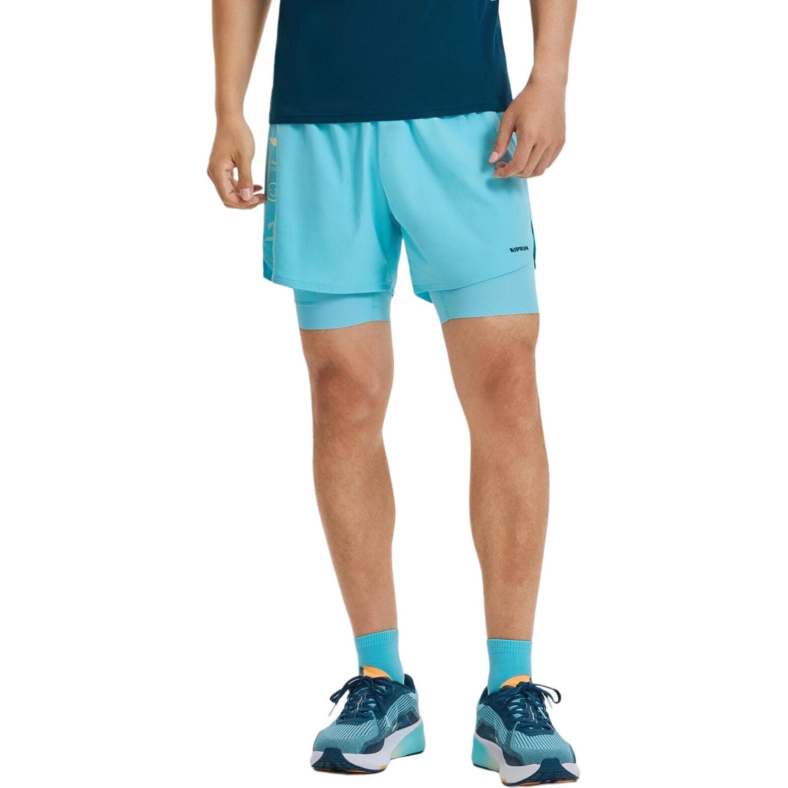 DECATHLON Men's Running Шорты - изображение 4