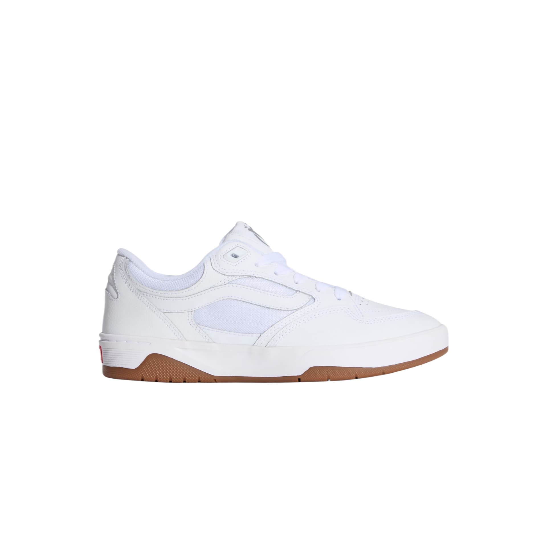Кроссовки Vans Rowan Z3 Скейтборд Кеды Низкий Топ Белый Chewing Gums Унисекс - изображение 2