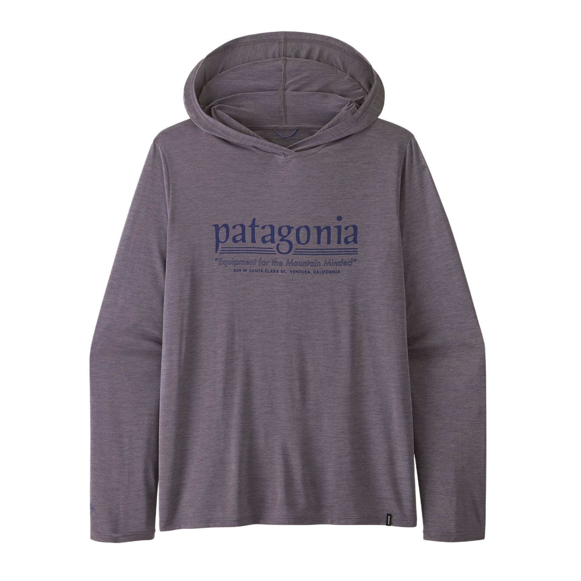Patagonia Capilene Мужские Быстросохнущие T-рубашки - изображение 1