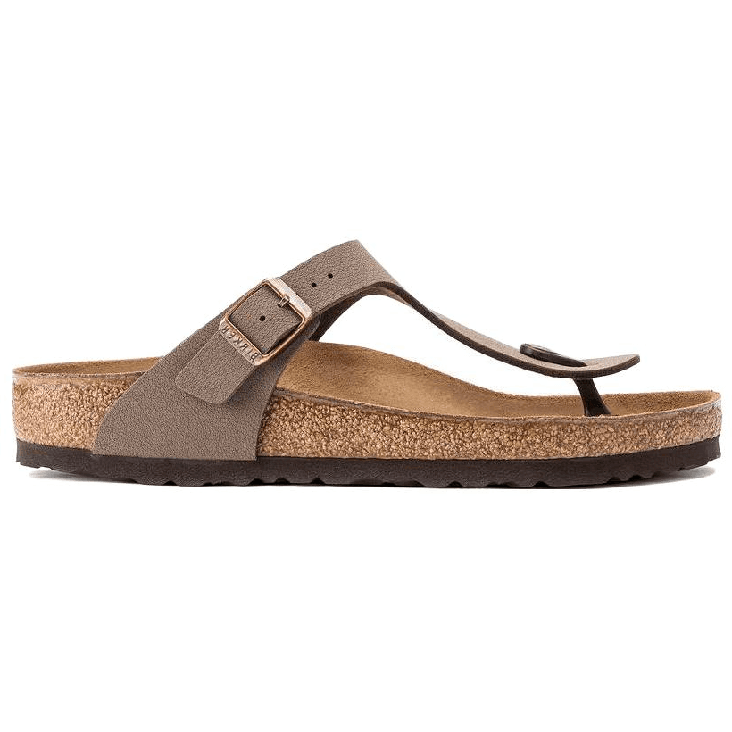 Шлёпанцы Birkenstock Шлепанцы Унисекс Мокко - изображение 2