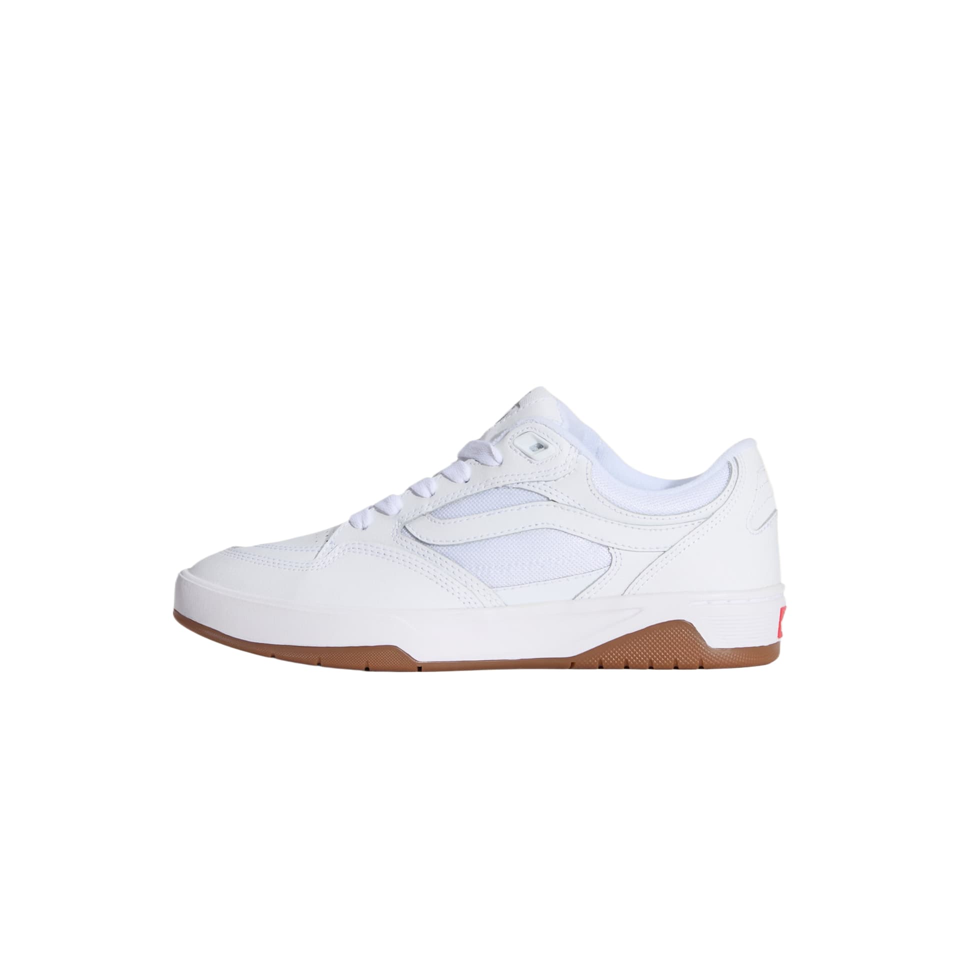 Кроссовки Vans Rowan Z3 Скейтборд Кеды Низкий Топ Белый Chewing Gums Унисекс - изображение 1