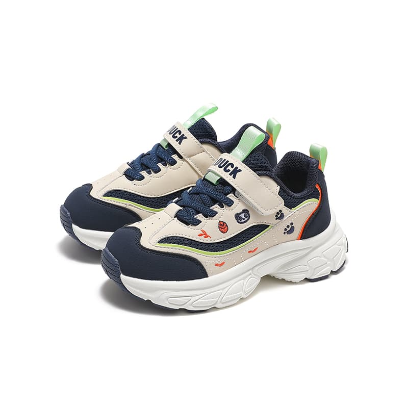 Кроссовки B.DUCK Детские беговые кроссовки Low Топ Kids - изображение 3