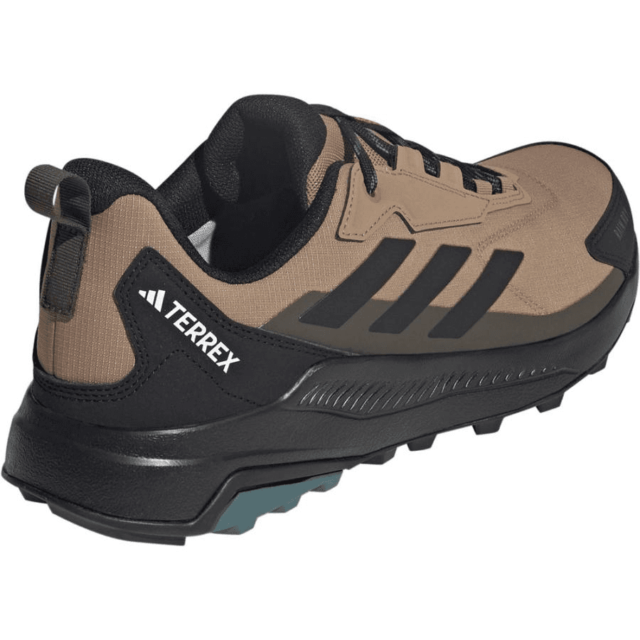 Кроссовки Adidas TERREX Anylander Альпинистские и треккинговые ботинки Низкий Топ Коричневый Мужской - изображение 5