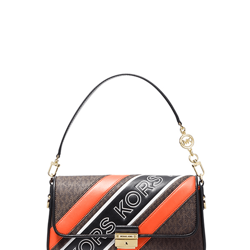 Мини-сумка MICHAEL KORS MK Bradshaw - изображение 3