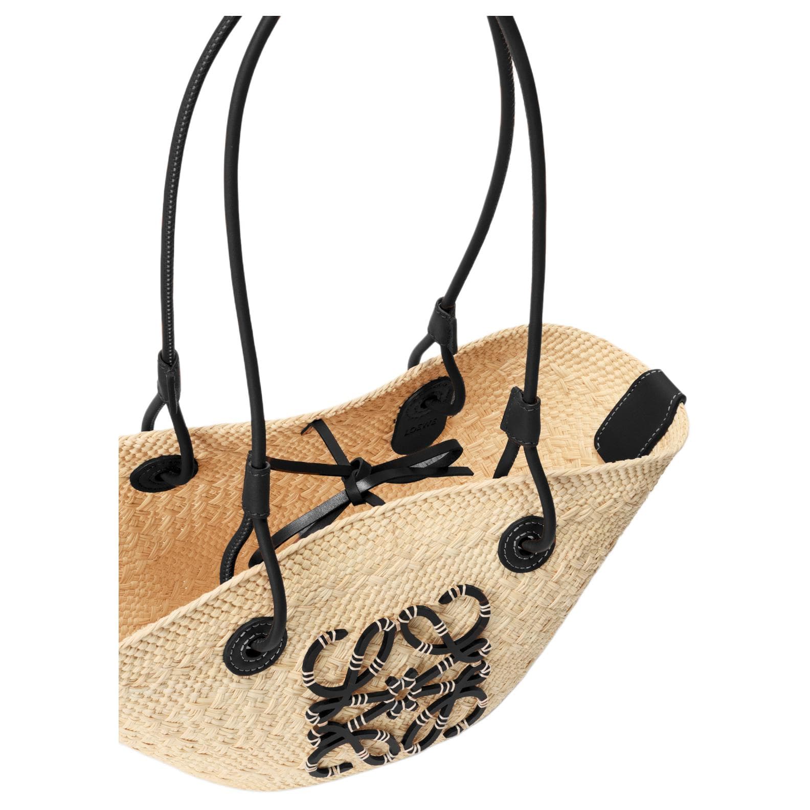 Мини-сумка LOEWE Anagram Logo - изображение 4