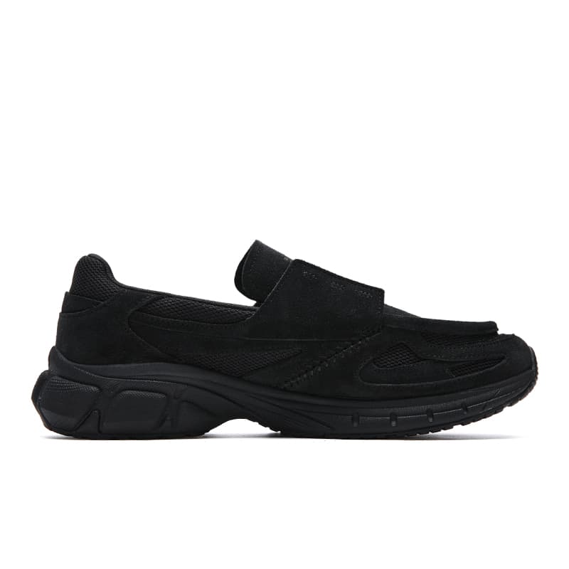 Кроссовки fila MATTRUN Повседневная обувь Low Топ Черный мужской - изображение 2